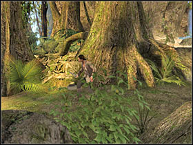 Head on to your right - Mission 6 - part 1 - Mission 6 - Isla Cruces - Pirates of the Caribbean: At Worlds End - Game Guide and Walkthrough