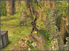 5 - Mission 6 - part 1 - Mission 6 - Isla Cruces - Pirates of the Caribbean: At Worlds End - Game Guide and Walkthrough