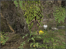 Now it would be a good idea to destroy some of the remaining crates (#1) - Mission 6 - part 1 - Mission 6 - Isla Cruces - Pirates of the Caribbean: At Worlds End - Game Guide and Walkthrough