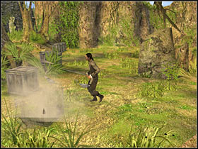 6 - Mission 6 - part 1 - Mission 6 - Isla Cruces - Pirates of the Caribbean: At Worlds End - Game Guide and Walkthrough