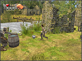 7 - Mission 6 - part 1 - Mission 6 - Isla Cruces - Pirates of the Caribbean: At Worlds End - Game Guide and Walkthrough