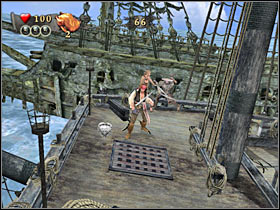 2 - Mission 7 - part 1 - Mission 7 - Pearl Vs Kraken - Pirates of the Caribbean: At Worlds End - Game Guide and Walkthrough