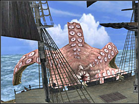 4 - Mission 7 - part 1 - Mission 7 - Pearl Vs Kraken - Pirates of the Caribbean: At Worlds End - Game Guide and Walkthrough
