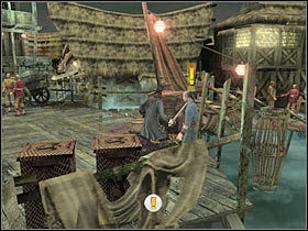 5 - Mission 8 - part 1 - Mission 8 - Singapore - Pirates of the Caribbean: At Worlds End - Game Guide and Walkthrough