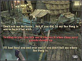 6 - Mission 8 - part 1 - Mission 8 - Singapore - Pirates of the Caribbean: At Worlds End - Game Guide and Walkthrough