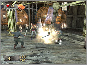 2 - Mission 8 - part 2 - Mission 8 - Singapore - Pirates of the Caribbean: At Worlds End - Game Guide and Walkthrough