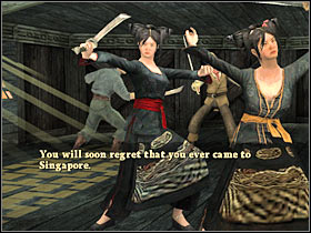 5 - Mission 8 - part 2 - Mission 8 - Singapore - Pirates of the Caribbean: At Worlds End - Game Guide and Walkthrough