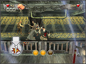 6 - Mission 8 - part 2 - Mission 8 - Singapore - Pirates of the Caribbean: At Worlds End - Game Guide and Walkthrough