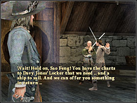 9 - Mission 8 - part 2 - Mission 8 - Singapore - Pirates of the Caribbean: At Worlds End - Game Guide and Walkthrough