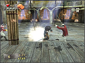 1 - Mission 8 - part 3 - Mission 8 - Singapore - Pirates of the Caribbean: At Worlds End - Game Guide and Walkthrough