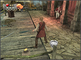 2 - Mission 8 - part 3 - Mission 8 - Singapore - Pirates of the Caribbean: At Worlds End - Game Guide and Walkthrough