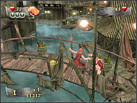 5 - Mission 8 - part 3 - Mission 8 - Singapore - Pirates of the Caribbean: At Worlds End - Game Guide and Walkthrough