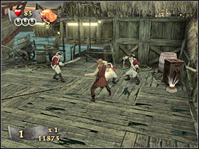 8 - Mission 8 - part 3 - Mission 8 - Singapore - Pirates of the Caribbean: At Worlds End - Game Guide and Walkthrough