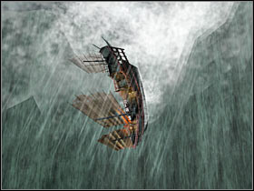 1 - Mission 9 - part 1 - Mission 9 - Davy Jones' Locker - Pirates of the Caribbean: At Worlds End - Game Guide and Walkthrough