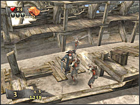 4 - Mission 9 - part 1 - Mission 9 - Davy Jones' Locker - Pirates of the Caribbean: At Worlds End - Game Guide and Walkthrough