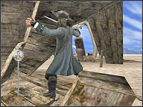 5 - Mission 9 - part 1 - Mission 9 - Davy Jones' Locker - Pirates of the Caribbean: At Worlds End - Game Guide and Walkthrough