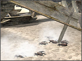 You will be able to advance to a new area of the map (#1) - Mission 9 - part 1 - Mission 9 - Davy Jones' Locker - Pirates of the Caribbean: At Worlds End - Game Guide and Walkthrough