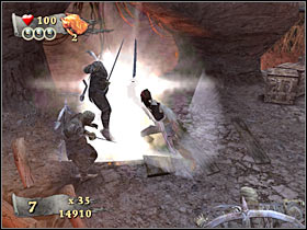 3 - Mission 9 - part 3 - Mission 9 - Davy Jones' Locker - Pirates of the Caribbean: At Worlds End - Game Guide and Walkthrough