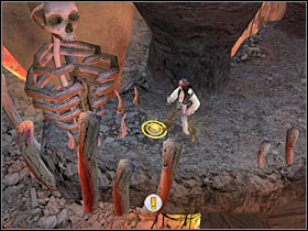 As you've probably suspected, you are going to be attacked by new monsters on your way back - Mission 9 - part 3 - Mission 9 - Davy Jones' Locker - Pirates of the Caribbean: At Worlds End - Game Guide and Walkthrough