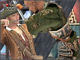 1 - Mission 10 - part 2 - Mission 10 - Sea Battle - Pirates of the Caribbean: At Worlds End - Game Guide and Walkthrough
