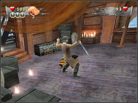 Once you've defeated Sao Feng, you will have to wait for two additional cut-scenes - Mission 10 - part 2 - Mission 10 - Sea Battle - Pirates of the Caribbean: At Worlds End - Game Guide and Walkthrough