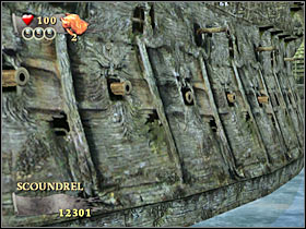 4 - Mission 10 - part 2 - Mission 10 - Sea Battle - Pirates of the Caribbean: At Worlds End - Game Guide and Walkthrough