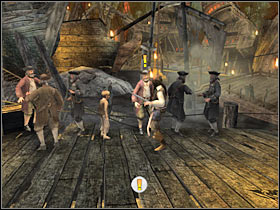 2 - Mission 11 - part 1 - Mission 11 - Shipwreck City - Pirates of the Caribbean: At Worlds End - Game Guide and Walkthrough