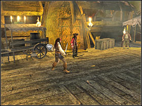 You will be able to fulfill two side missions here - Mission 11 - part 1 - Mission 11 - Shipwreck City - Pirates of the Caribbean: At Worlds End - Game Guide and Walkthrough