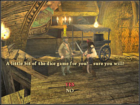 Keep heading left (#1) - Mission 11 - part 1 - Mission 11 - Shipwreck City - Pirates of the Caribbean: At Worlds End - Game Guide and Walkthrough