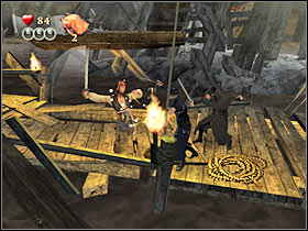 8 - Mission 11 - part 1 - Mission 11 - Shipwreck City - Pirates of the Caribbean: At Worlds End - Game Guide and Walkthrough
