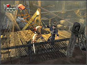 1 - Mission 11 - part 2 - Mission 11 - Shipwreck City - Pirates of the Caribbean: At Worlds End - Game Guide and Walkthrough