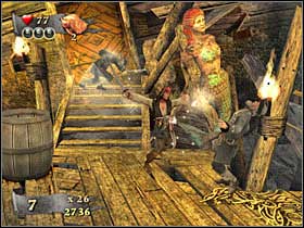 4 - Mission 11 - part 2 - Mission 11 - Shipwreck City - Pirates of the Caribbean: At Worlds End - Game Guide and Walkthrough