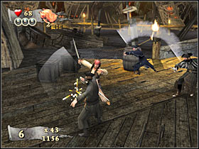 7 - Mission 11 - part 2 - Mission 11 - Shipwreck City - Pirates of the Caribbean: At Worlds End - Game Guide and Walkthrough