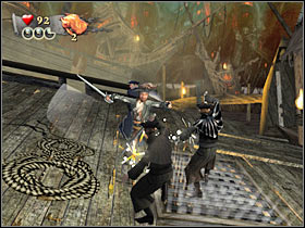 2 - Mission 11 - part 4 - Mission 11 - Shipwreck City - Pirates of the Caribbean: At Worlds End - Game Guide and Walkthrough