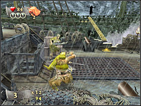 2 - Final mission - part 1 - FINAL MISSION - Maelstrom - Pirates of the Caribbean: At Worlds End - Game Guide and Walkthrough