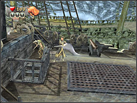3 - Final mission - part 1 - FINAL MISSION - Maelstrom - Pirates of the Caribbean: At Worlds End - Game Guide and Walkthrough