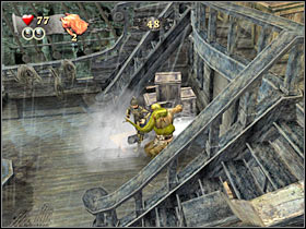 4 - Final mission - part 1 - FINAL MISSION - Maelstrom - Pirates of the Caribbean: At Worlds End - Game Guide and Walkthrough