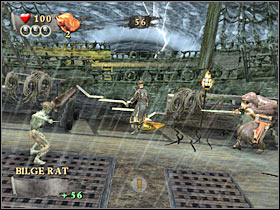 5 - Final mission - part 1 - FINAL MISSION - Maelstrom - Pirates of the Caribbean: At Worlds End - Game Guide and Walkthrough