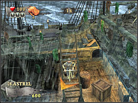 6 - Final mission - part 1 - FINAL MISSION - Maelstrom - Pirates of the Caribbean: At Worlds End - Game Guide and Walkthrough