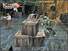 Now for the hard part - Final mission - part 1 - FINAL MISSION - Maelstrom - Pirates of the Caribbean: At Worlds End - Game Guide and Walkthrough