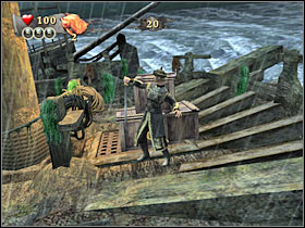 8 - Final mission - part 1 - FINAL MISSION - Maelstrom - Pirates of the Caribbean: At Worlds End - Game Guide and Walkthrough