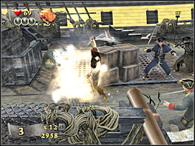 2 - Final mission - part 3 - FINAL MISSION - Maelstrom - Pirates of the Caribbean: At Worlds End - Game Guide and Walkthrough