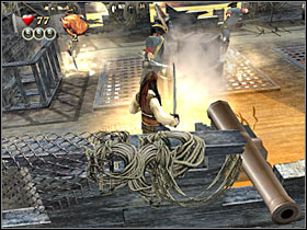 3 - Final mission - part 3 - FINAL MISSION - Maelstrom - Pirates of the Caribbean: At Worlds End - Game Guide and Walkthrough