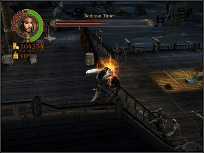 With reinforcements like this, defeating the pirates is only a matter of time - Dauntless Derring-Do - Missions - Pirates of the Caribbean: Legend of Jack Sparrow - Game Guide and Walkthrough