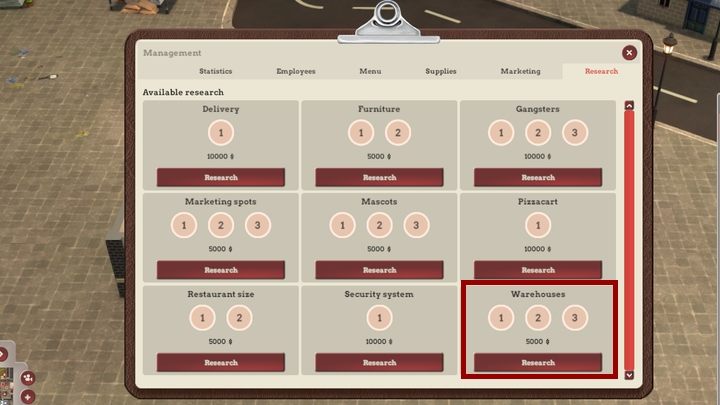 1 - Starting tips | Beginners Guide - Beginners Guide - Pizza Connection 3 Game Guide