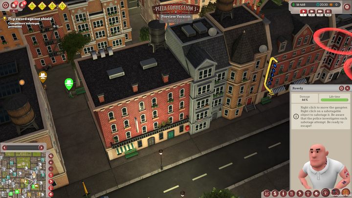 Your restaurants are open - I like to be in America | Main missions in Pizza Connection 3 - Main missions - Pizza Connection 3 Game Guide