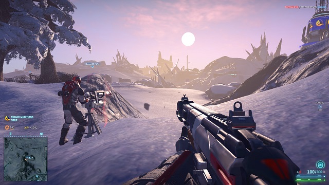 Push forward! - The games aim - Games general premises - PlanetSide 2 - Game Guide and Walkthrough