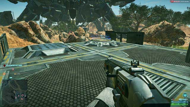 Fortunately enough, I am ensured against accidents. - Objects on the map - Territories and seizing territories - PlanetSide 2 - Game Guide and Walkthrough