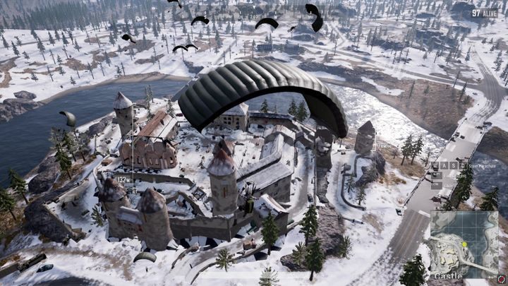 Some places on the map are especially popular among players. - General tips for a good start in PUBG - Tips for a good start - PUBG Guide