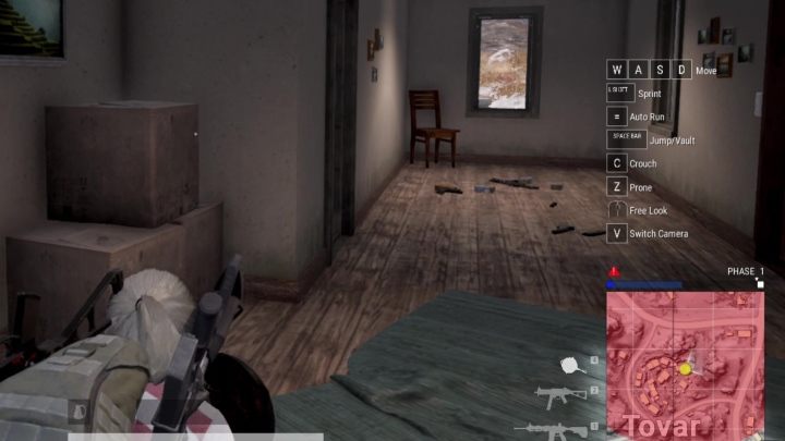 Although it may seem irrational, one should remember to close doors behind himself/herself - it doesnt matter if you are entering a building or exploring a room - How to cheat death in PUBG? - Tips for a good start - PUBG Guide